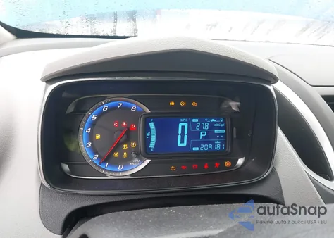 2015 Chevrolet Trax 1Ls z USA, uszkodzony, nr VIN KL7CJKSB3FB125895